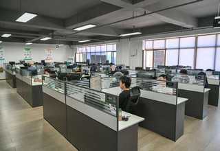 罗湖电动办公卷帘批发