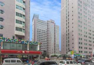 青岛旋转铜门推荐厂家