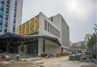 高青体验式拓展培训基地